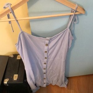 Super cute blue dress from TOP SHOP, US Size 14